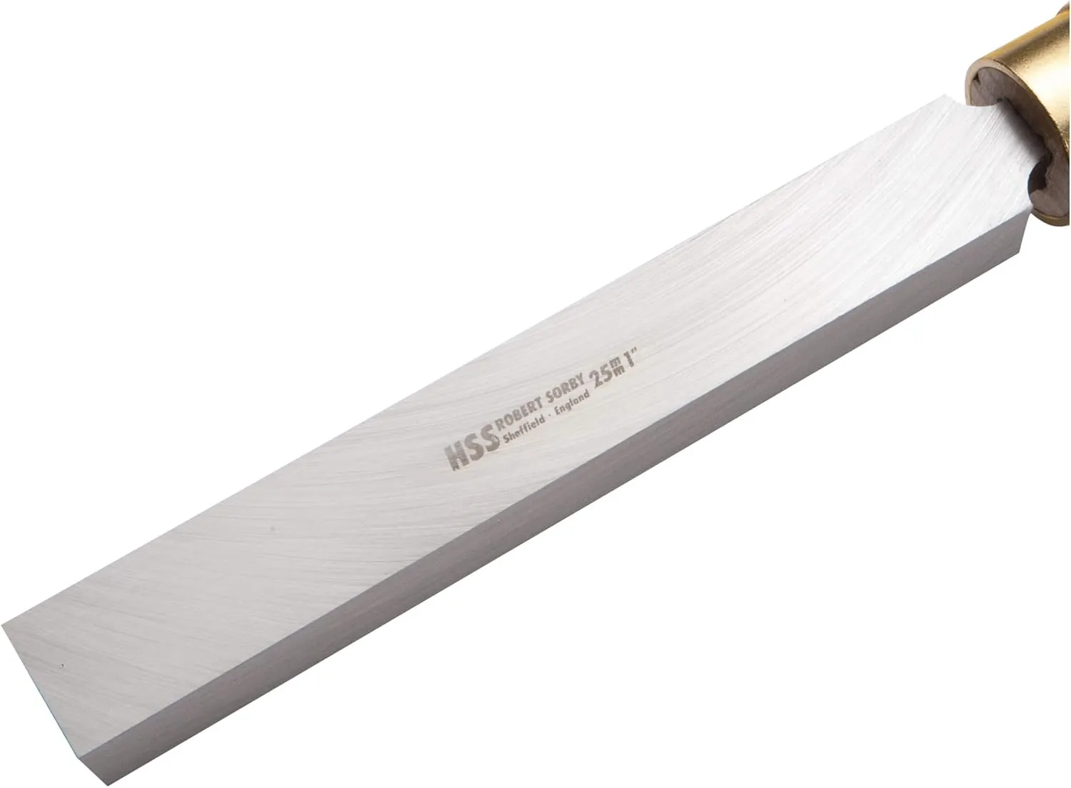 1" Robert Sorby #823 Square Scraper Blade