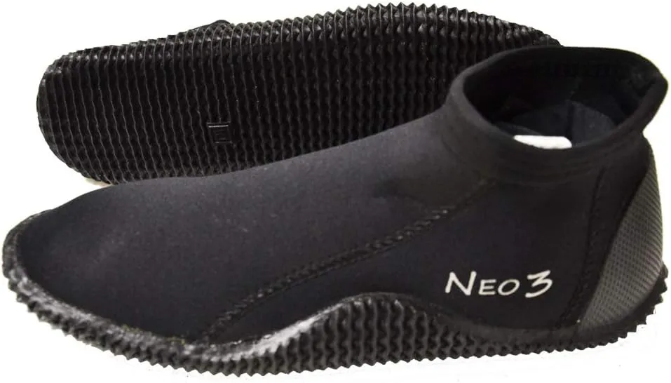 3mm Tropic Low Boot 14