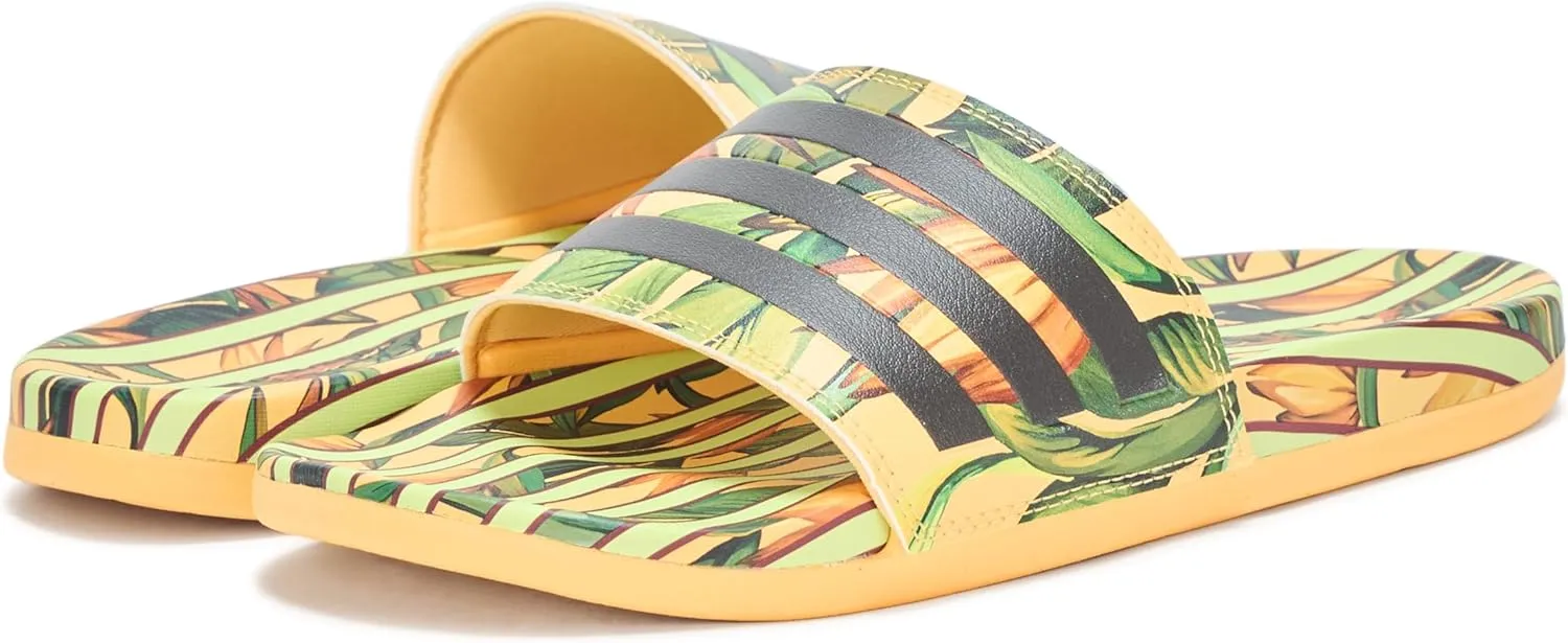 adidas Women's Adilette Comfort Slide Sandal