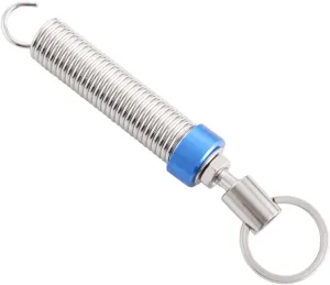 Adjustable Car Lifting Spring Device for Automatic Trunk Lid Durable Accessories for Suv Truck Rv Easy Installation Blue
