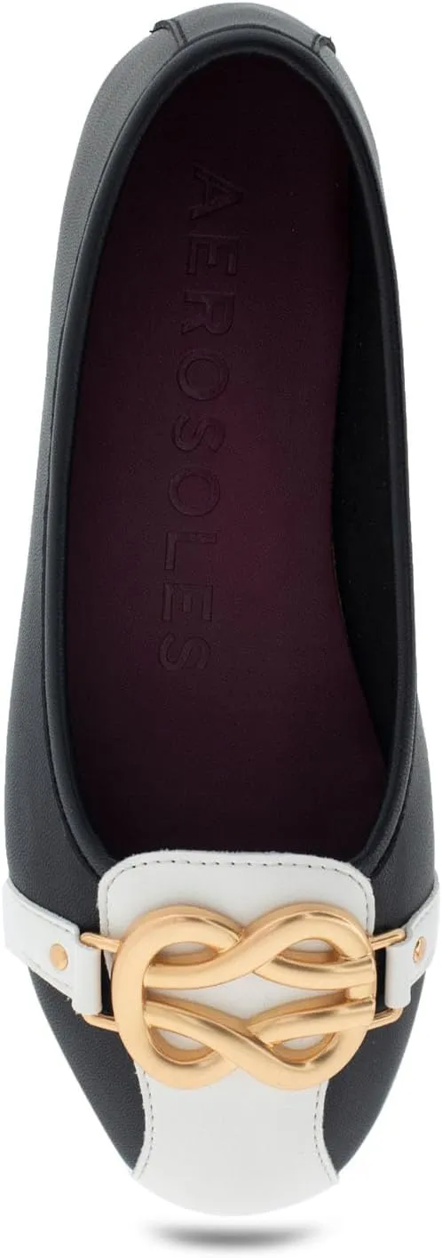 Aerosoles Women's Big Bet Flat Heel