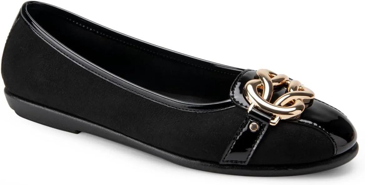 Aerosoles Women's Big Bet Flat Heel