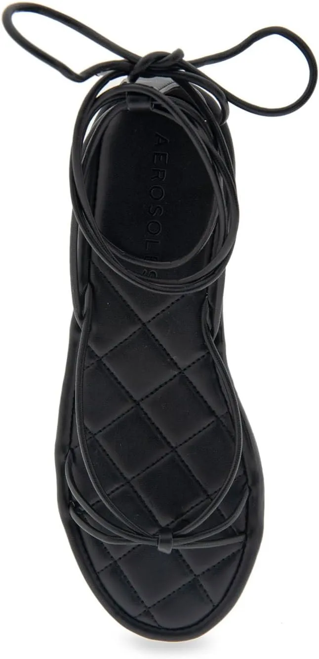 Aerosoles Women's Jacky Flat Sandal