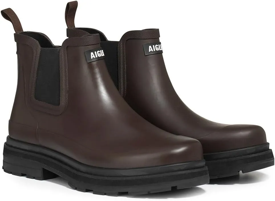 Aigle Men's Modern Rain Boot