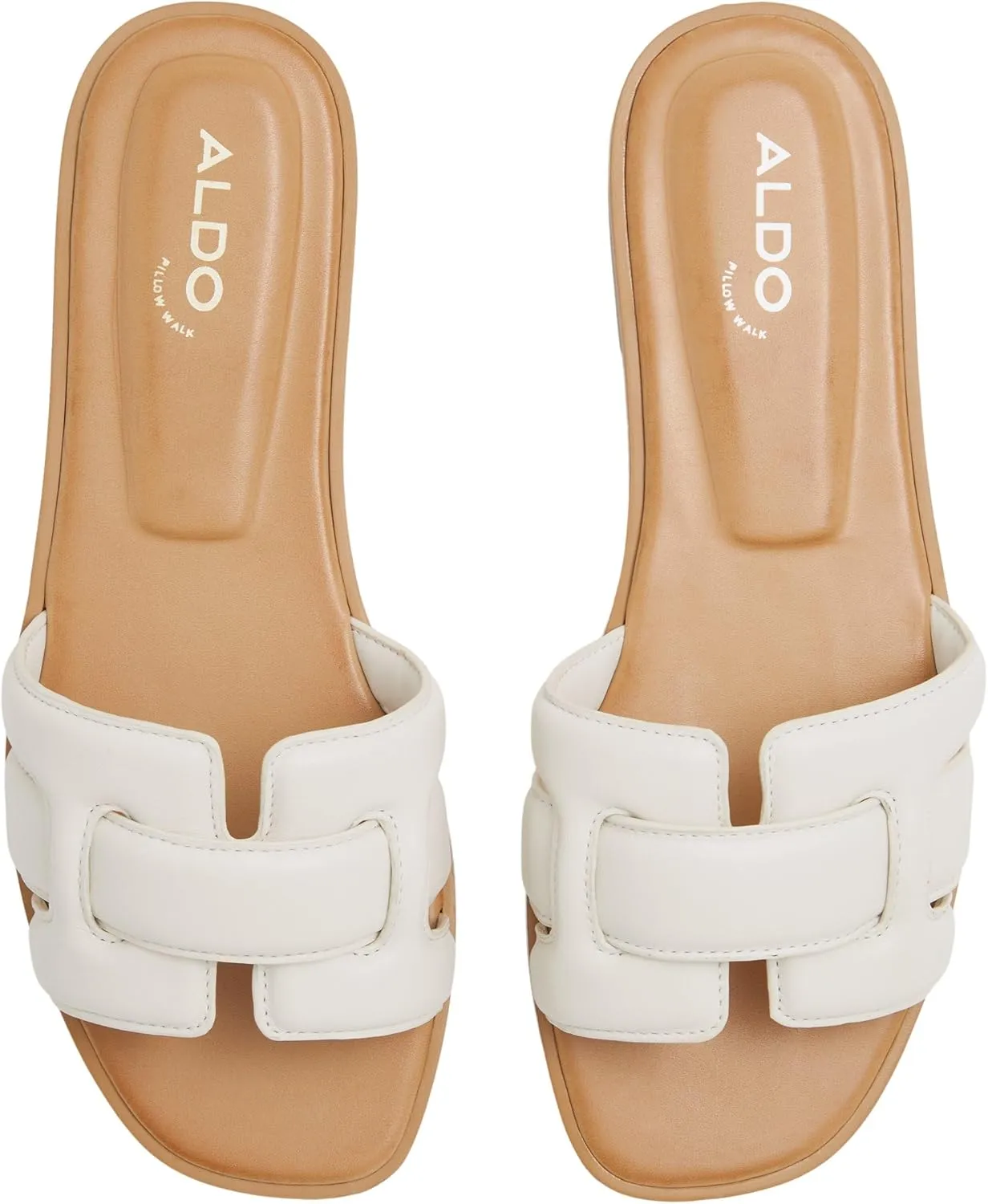 ALDO Women's Elenaa Flat Sandal