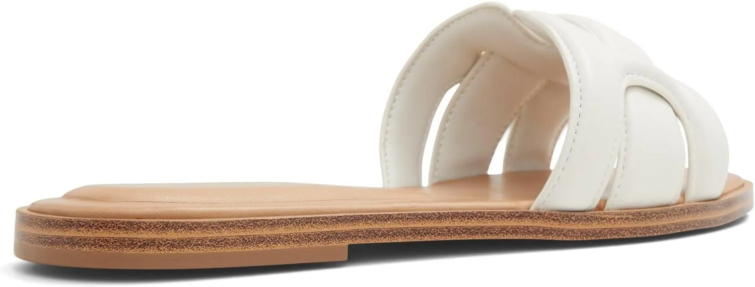 ALDO Women's Elenaa Flat Sandal