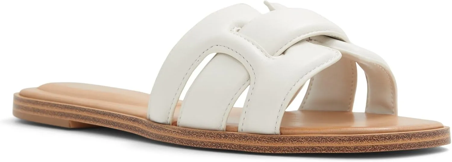 ALDO Women's Elenaa Flat Sandal