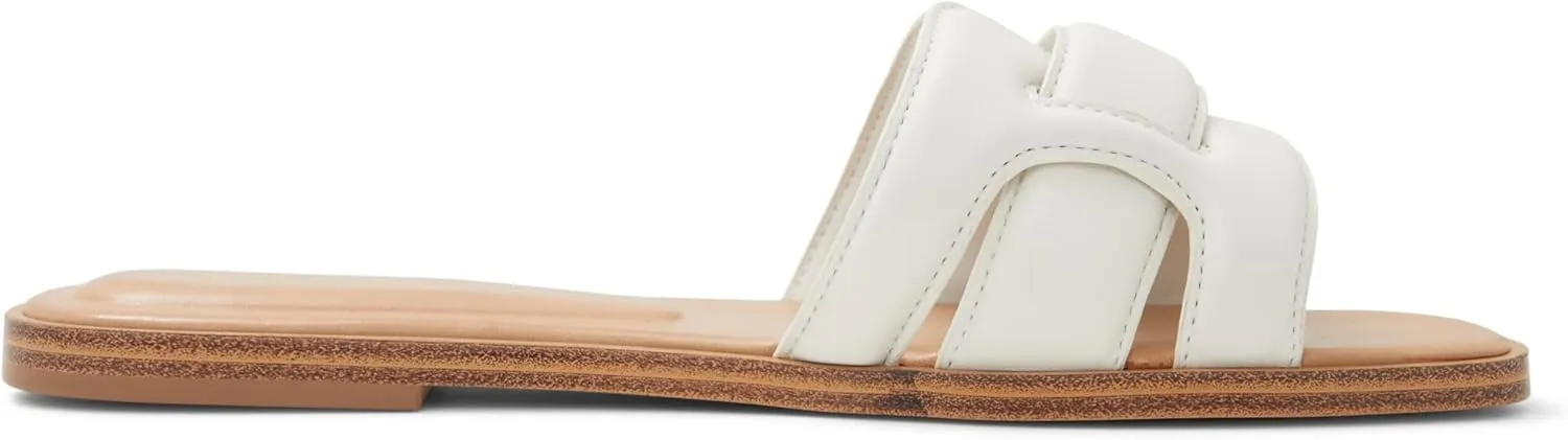 ALDO Women's Elenaa Flat Sandal