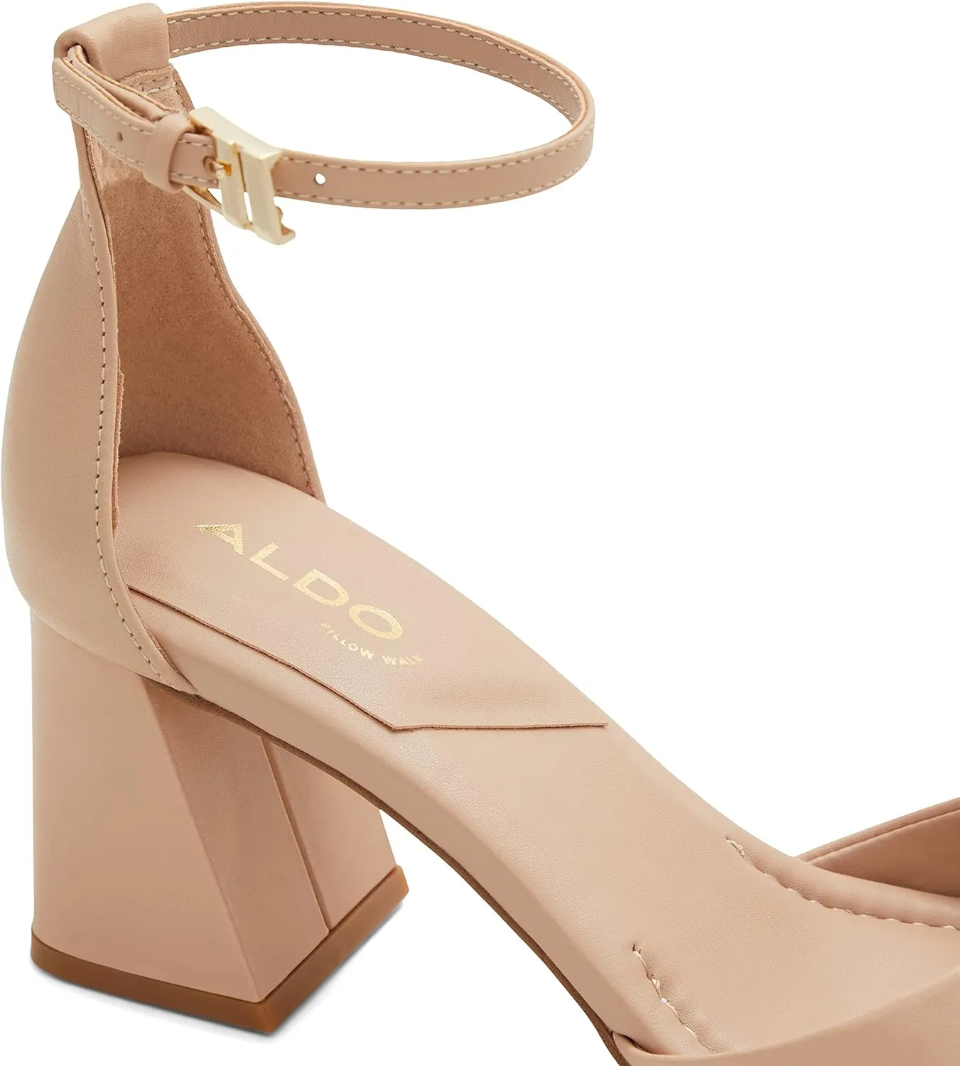 ALDO Women's Safdie Heeled Sandal