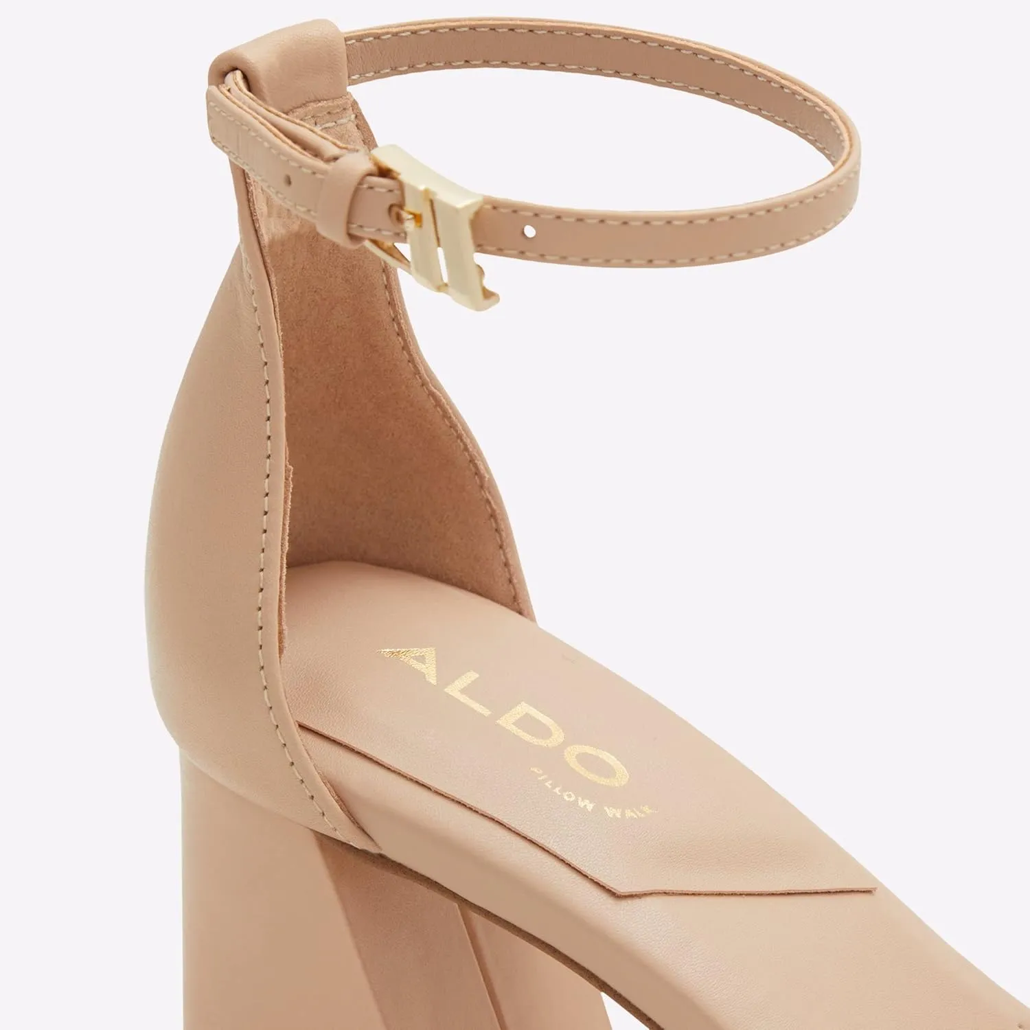 ALDO Women's Safdie Heeled Sandal