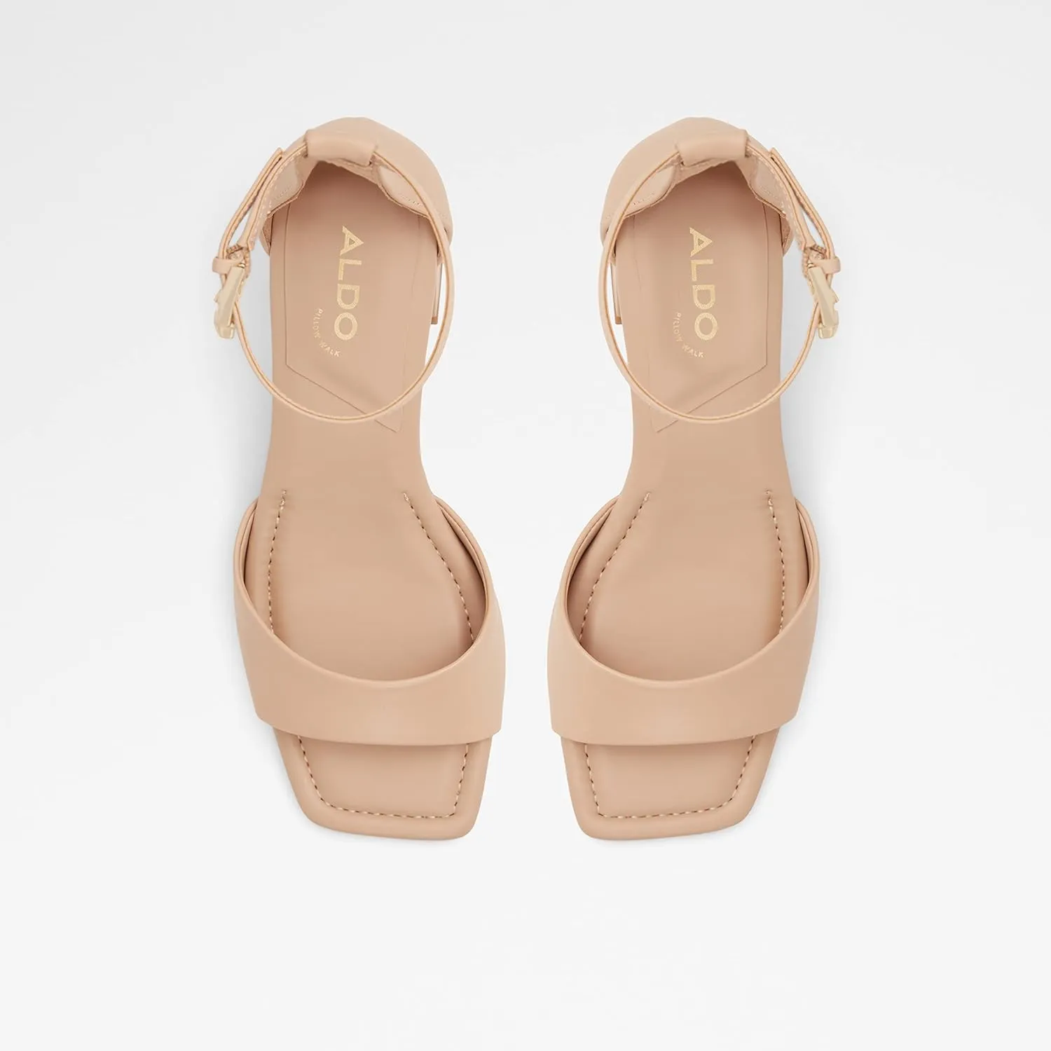ALDO Women's Safdie Heeled Sandal