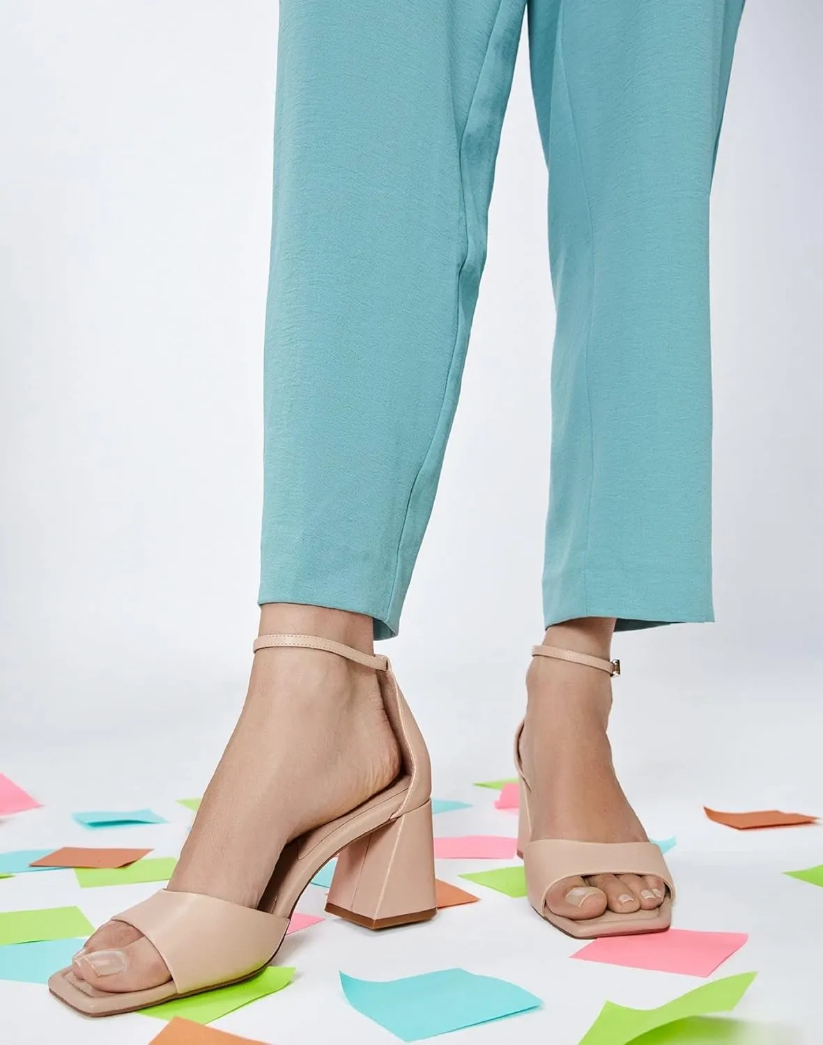 ALDO Women's Safdie Heeled Sandal