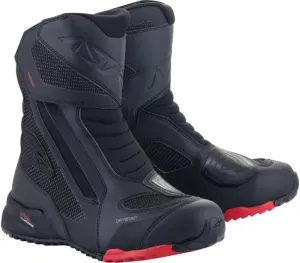 Alpinestars Stella RT-7 Womens Drystar Motorcycle Shoes Black 36 EUR