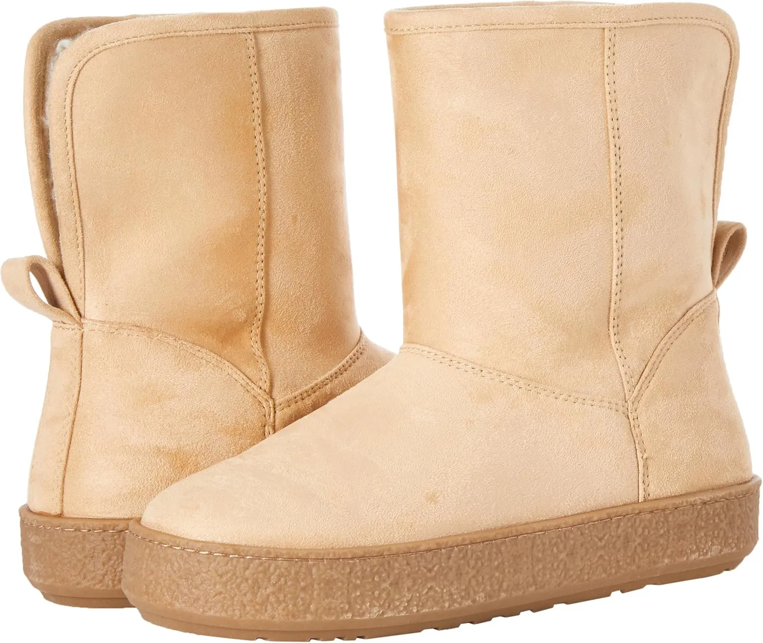 Amazon Essentials Women's Shearling Boot