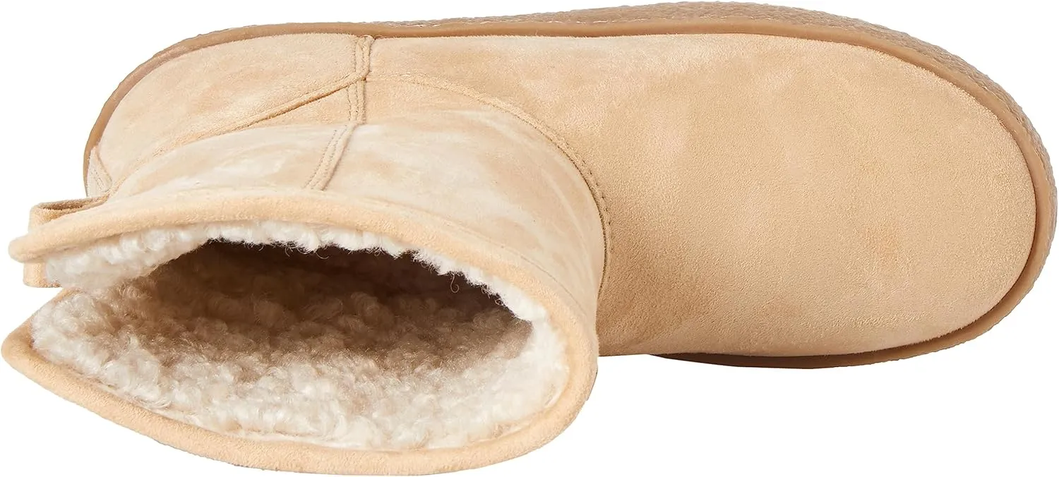 Amazon Essentials Women's Shearling Boot