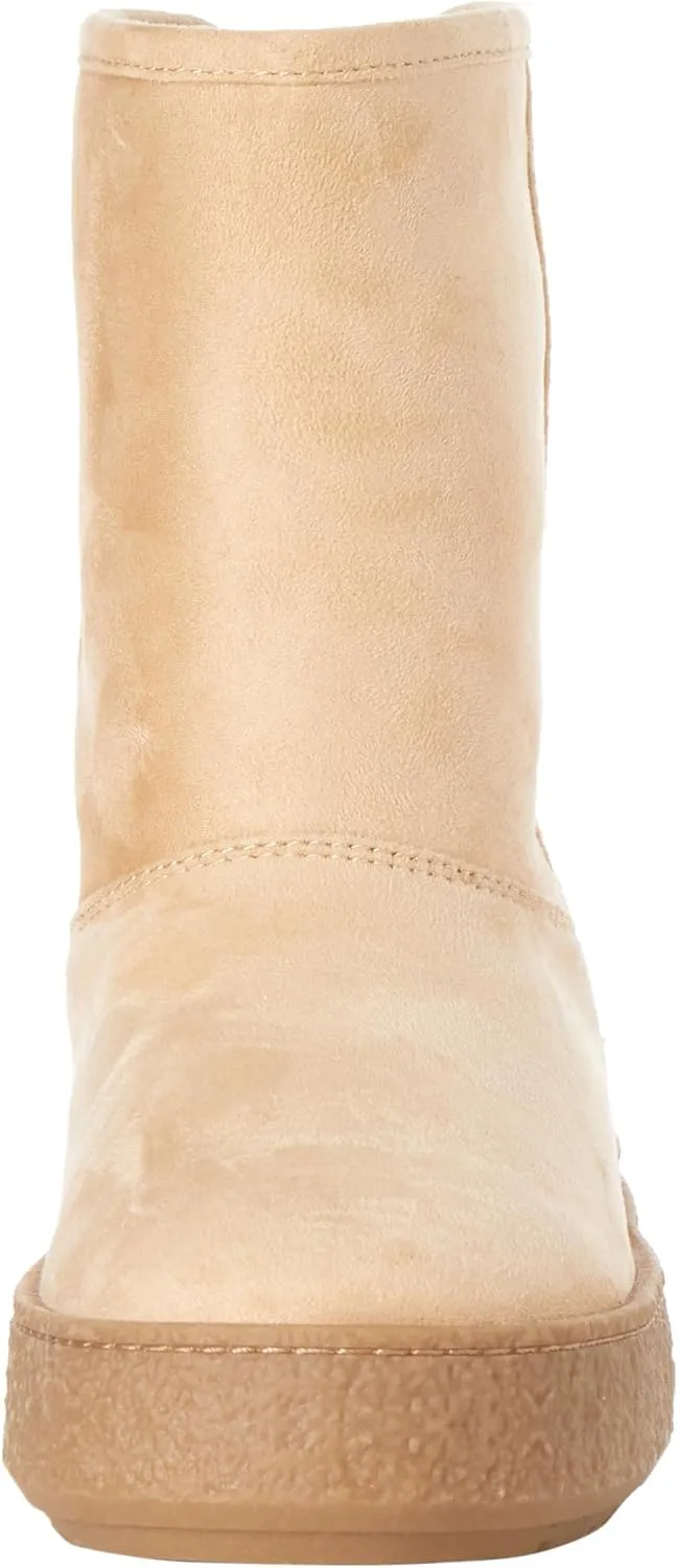 Amazon Essentials Women's Shearling Boot