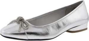 Anne Klein Womens Cassidy Rhinestones Square Toe Mary Janes