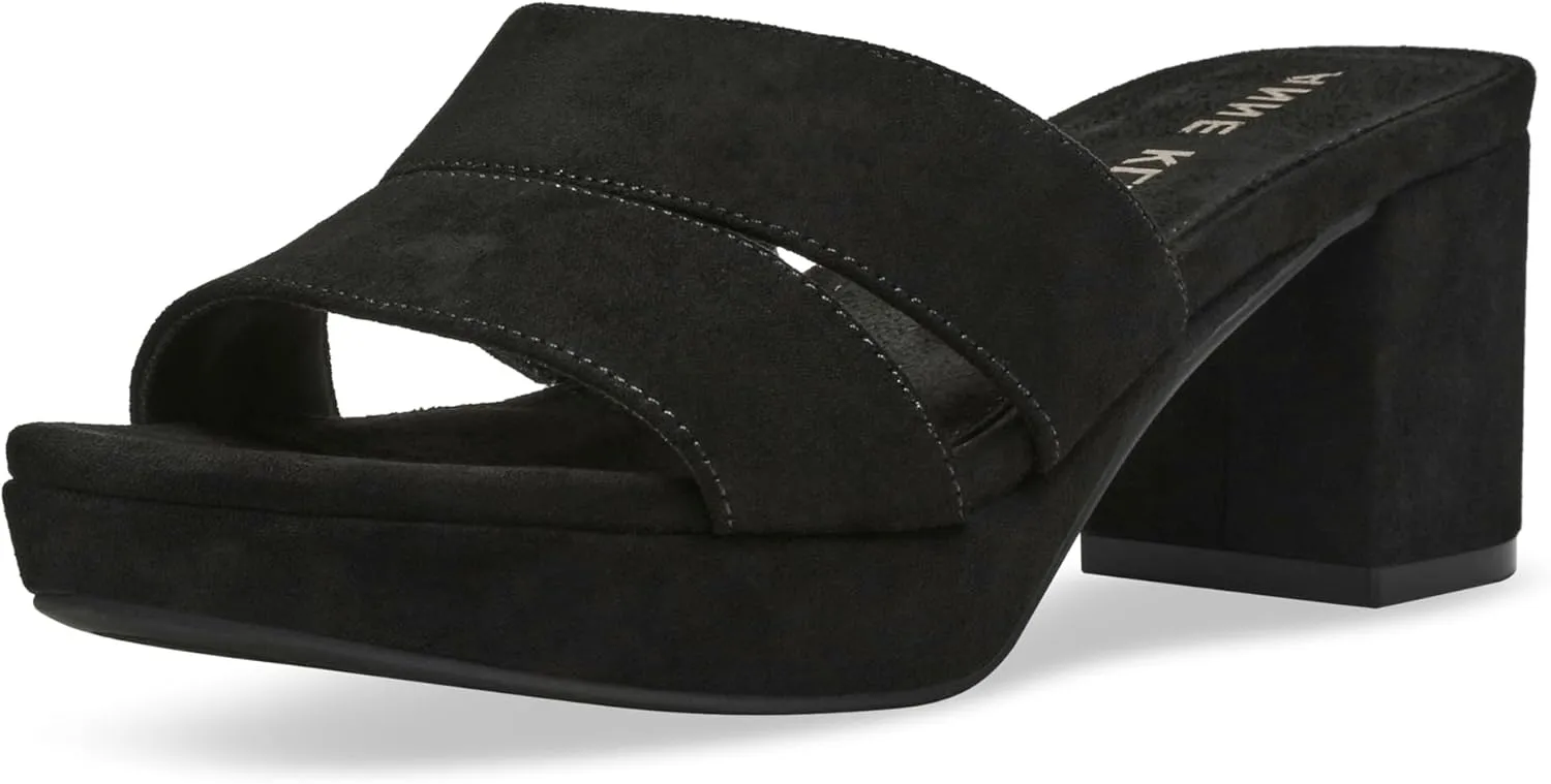 Anne Klein Women's Palmer Heeled Sandal