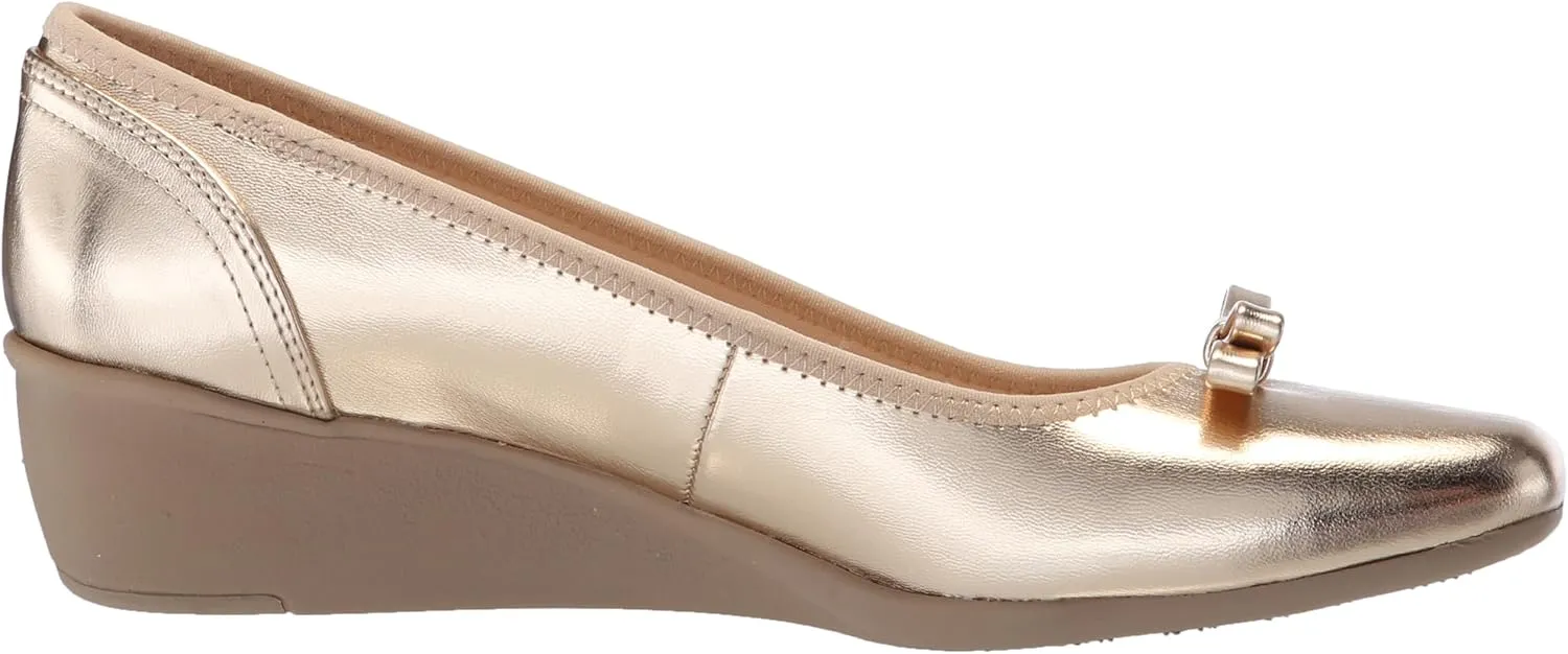 Anne Klein Women's Waldorf Ballet Flat