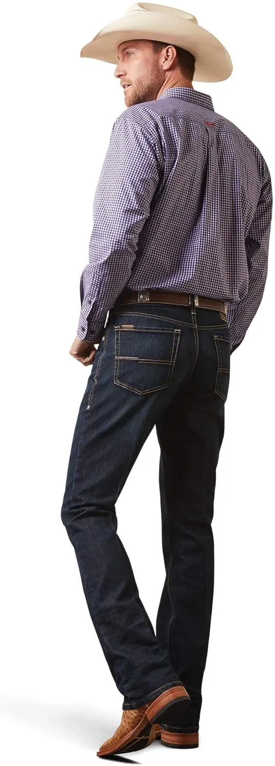 Ariat Men's M4 Low Rise Boot Cut Jeans