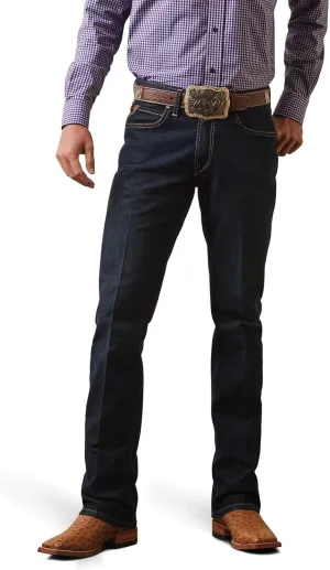 Ariat Men's M4 Low Rise Boot Cut Jeans