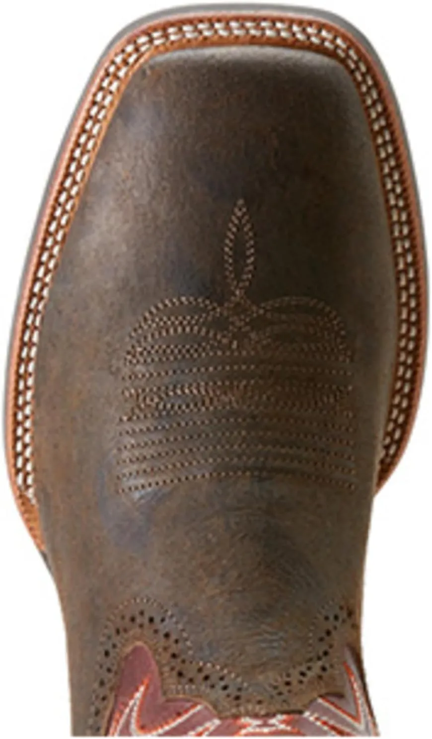 ARIAT Men`s Oakwood Earth Cowboy Boot