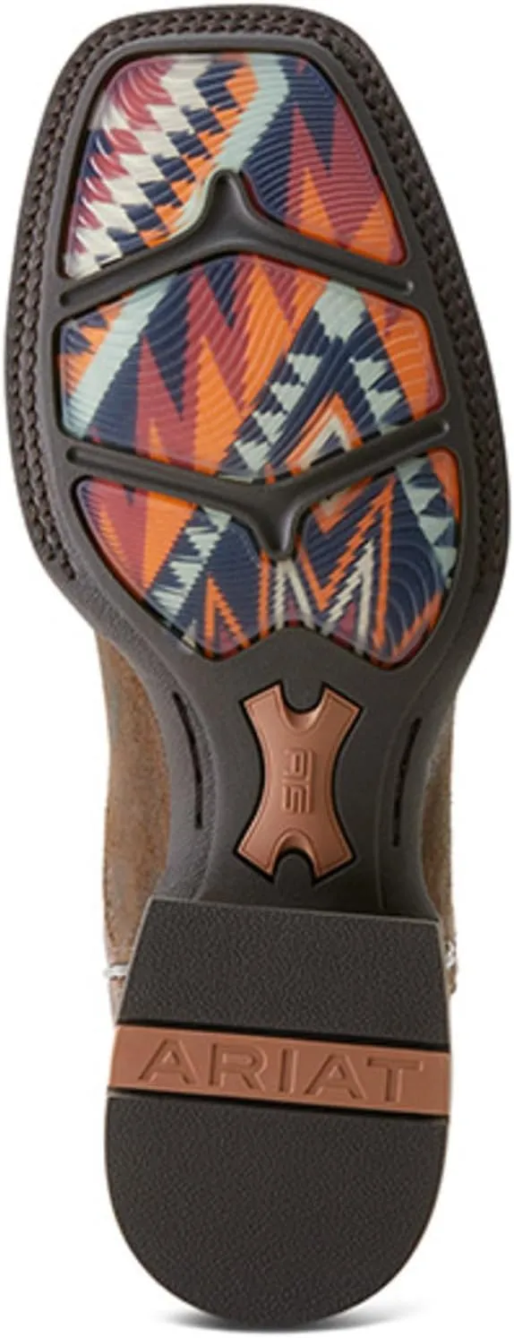 ARIAT Men`s Oakwood Earth Cowboy Boot