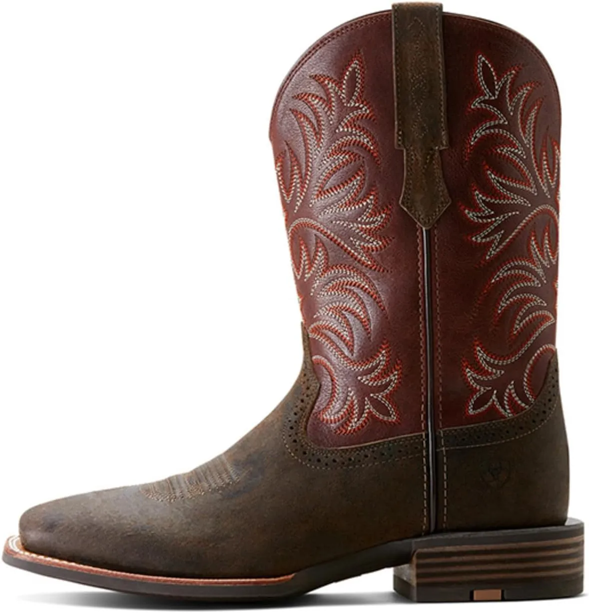 ARIAT Men`s Oakwood Earth Cowboy Boot