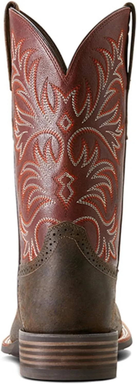 ARIAT Men`s Oakwood Earth Cowboy Boot