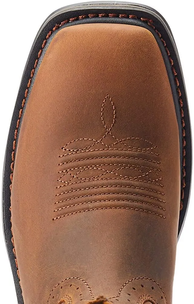 Ariat Men's Sierra Shock Shield Patriot Work Boot