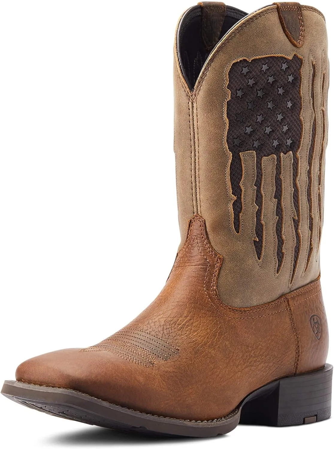 Ariat Men's Sport My Country VentTEK Western Boot