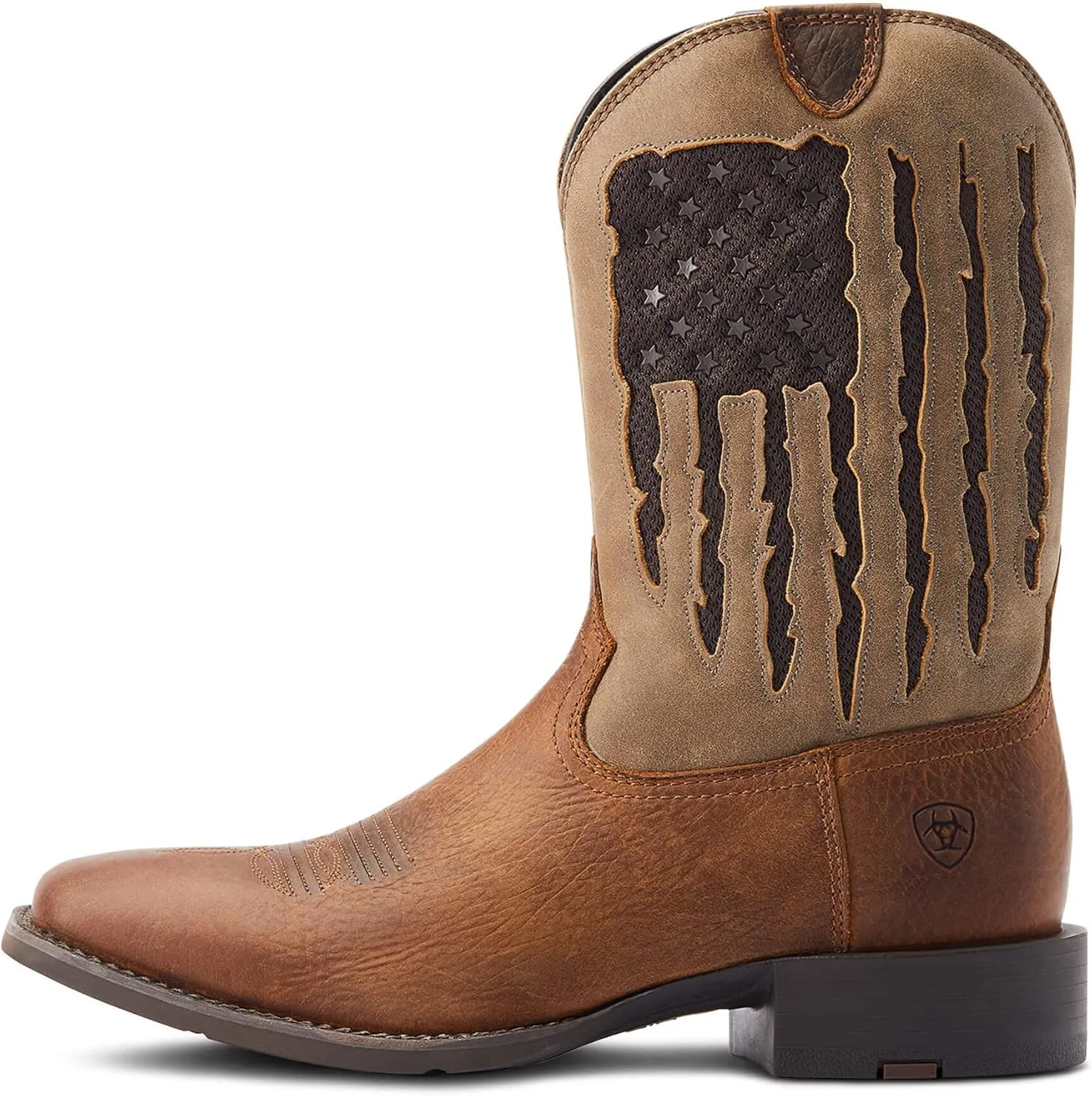 Ariat Men's Sport My Country VentTEK Western Boot