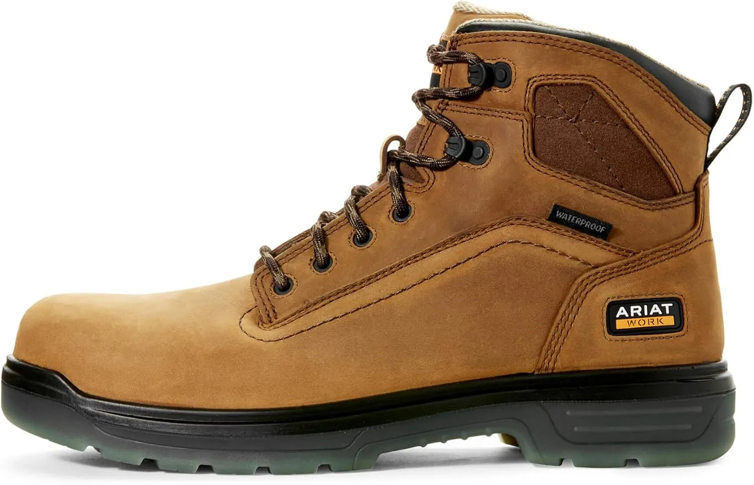 Ariat Men's Turbo 6" Waterproof Work Boot
