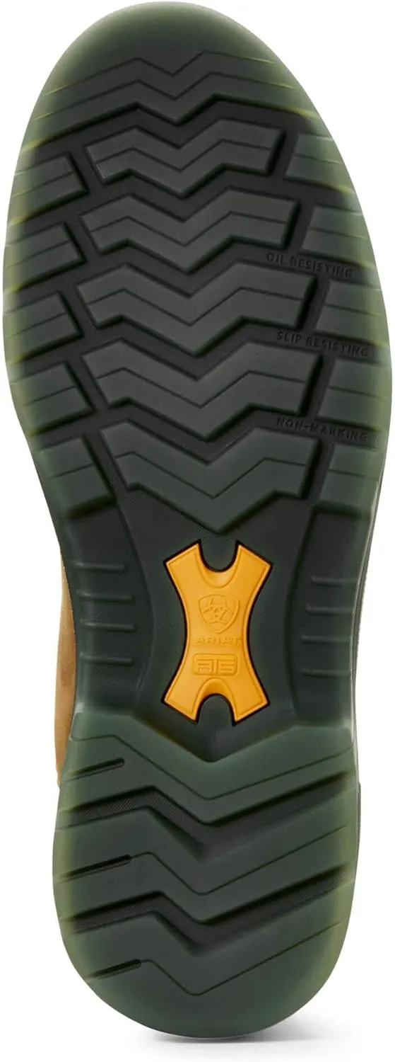 Ariat Men's Turbo 6" Waterproof Work Boot