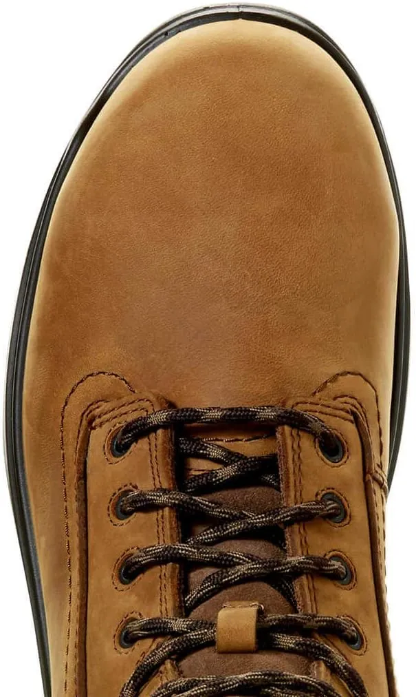 Ariat Men's Turbo 6" Waterproof Work Boot