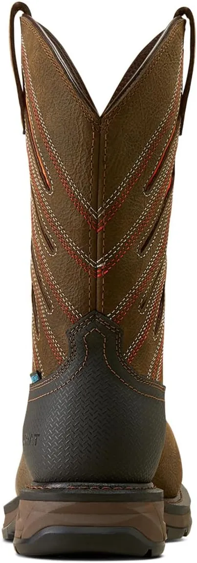 Ariat Men's WorkHog XT VentTEK Waterproof Carbon Toe Work Boot