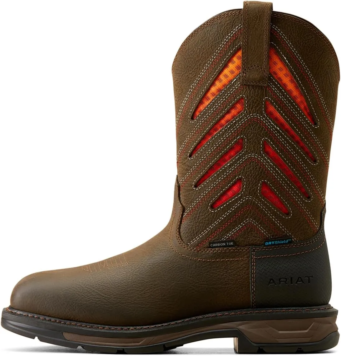 Ariat Men's WorkHog XT VentTEK Waterproof Carbon Toe Work Boot