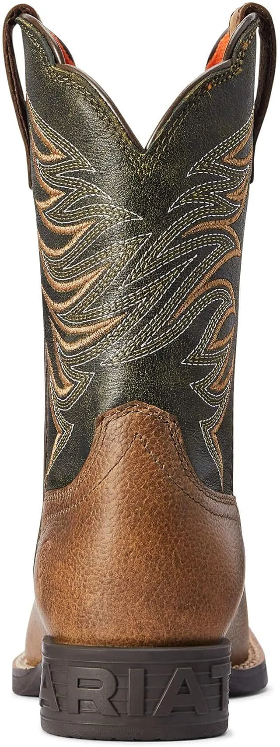 Ariat Unisex Kids' Youth Firecatcher Western Boot