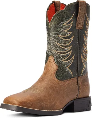Ariat Unisex Kids' Youth Firecatcher Western Boot