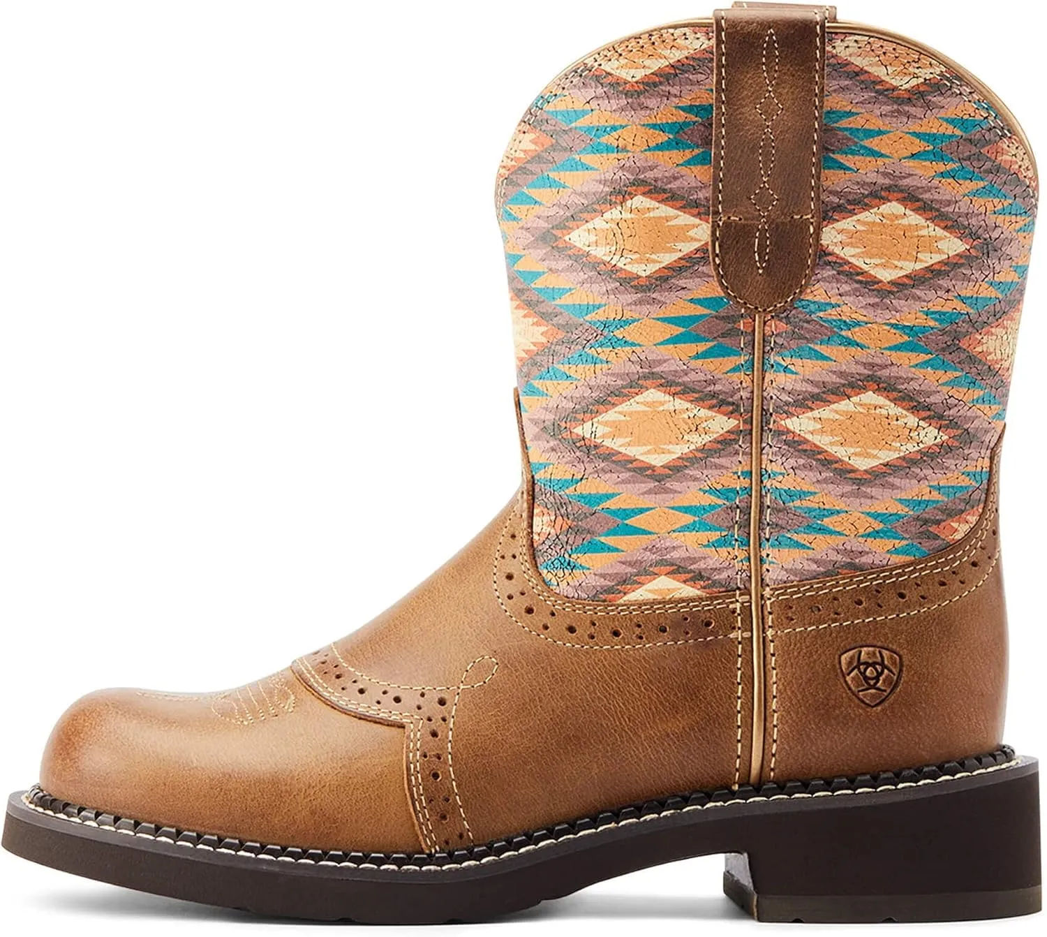 Ariat Women's Fatbaby Heritage Farrah Western Boot