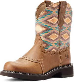 Ariat Women's Fatbaby Heritage Farrah Western Boot