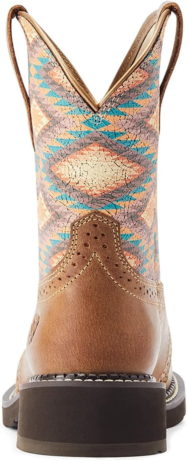 Ariat Women's Fatbaby Heritage Farrah Western Boot