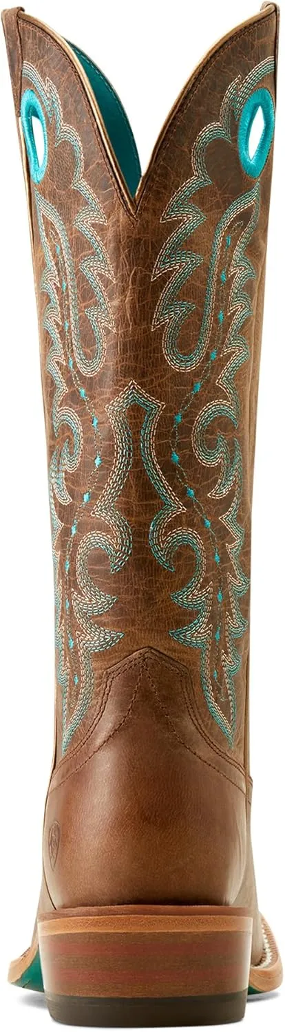 ARIAT Women's Futurity Boon Western Boot