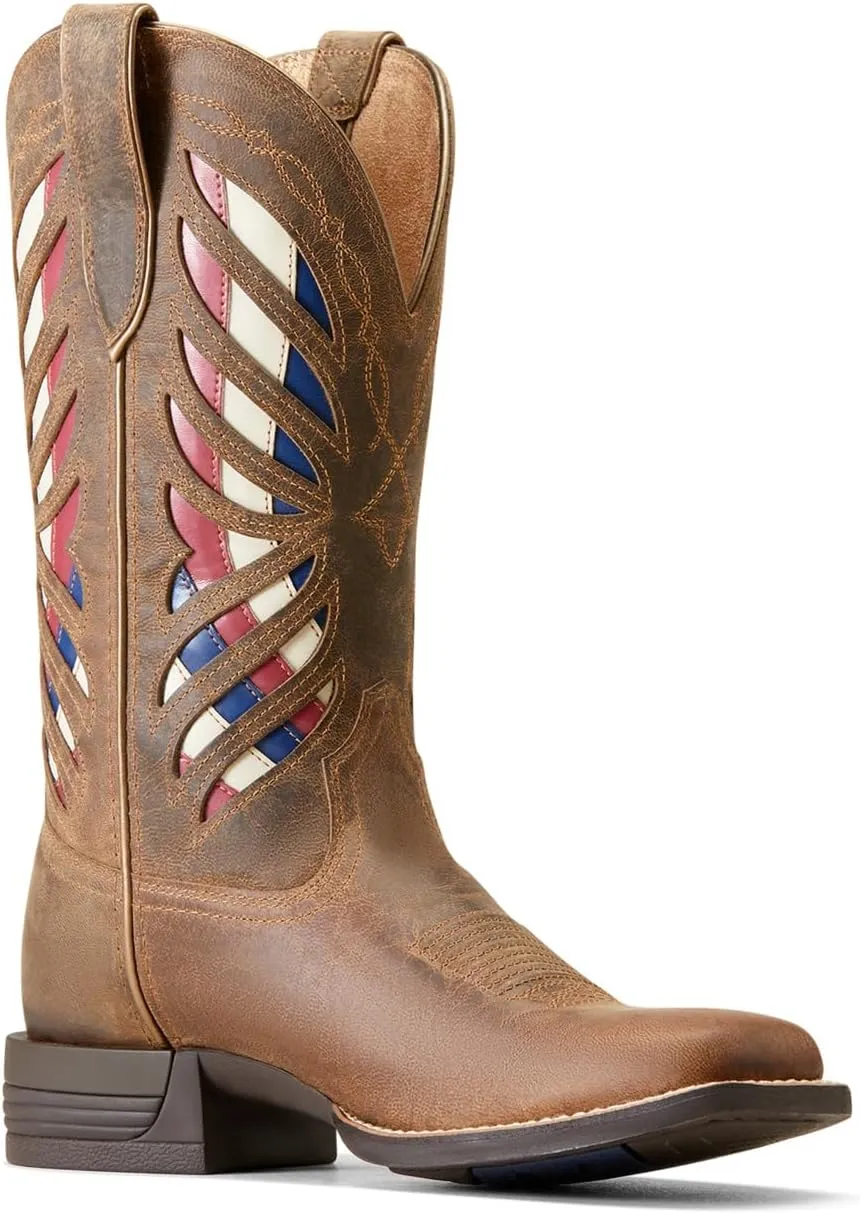 Ariat Women's Longview Western Boot