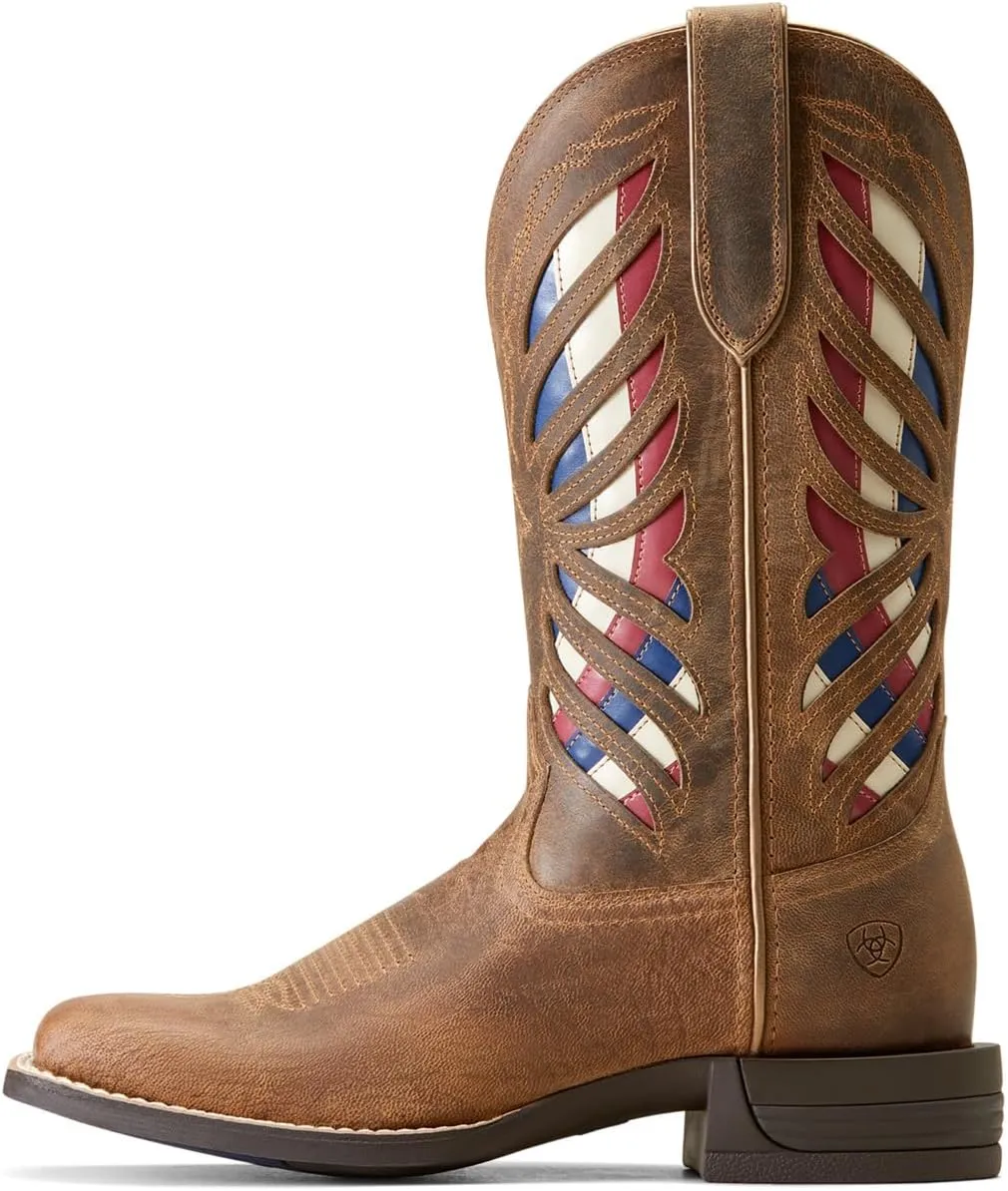 Ariat Women's Longview Western Boot