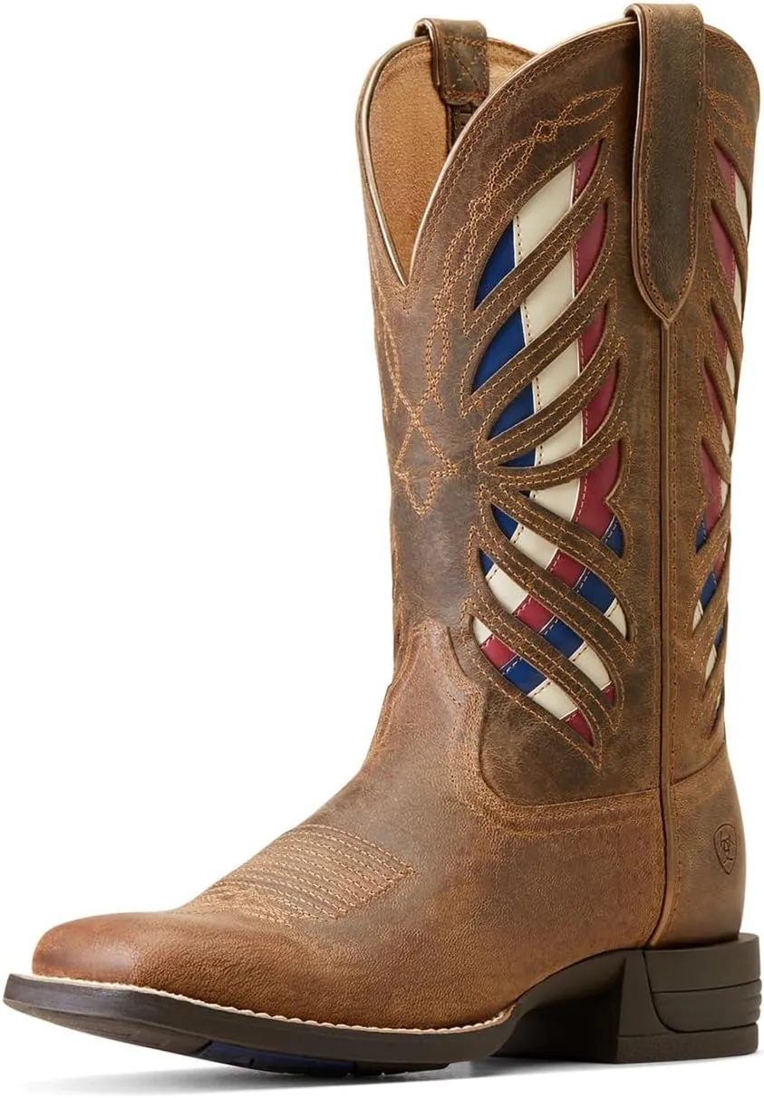 Ariat Women's Longview Western Boot