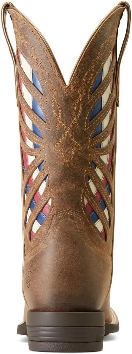Ariat Women's Longview Western Boot