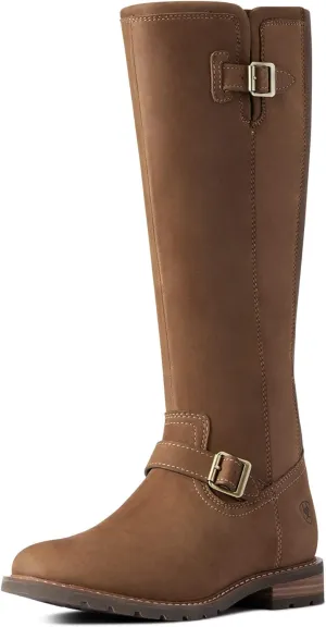 Ariat Women's Wms Sadie H2o Drk Earth