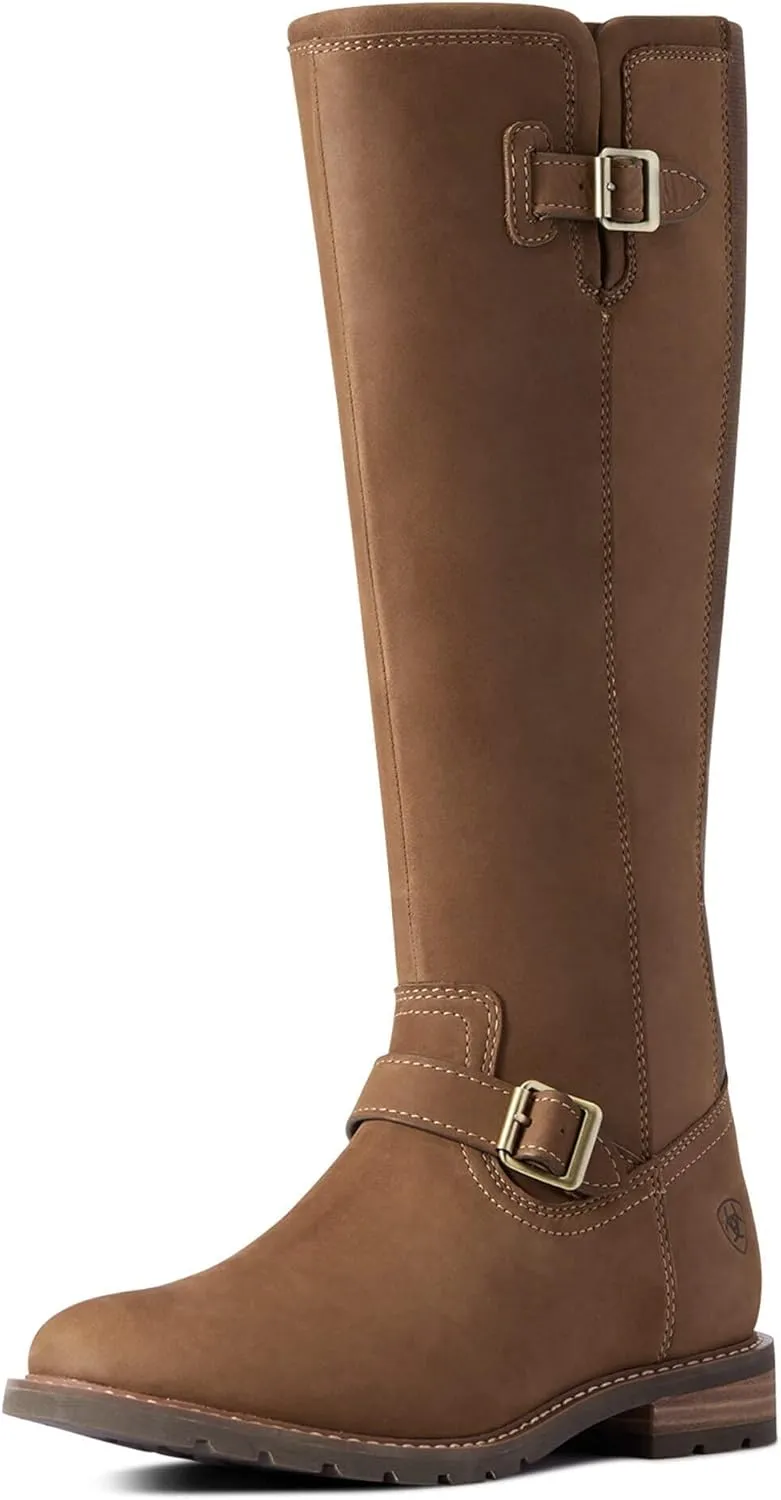 Ariat Women's Wms Sadie H2o Drk Earth