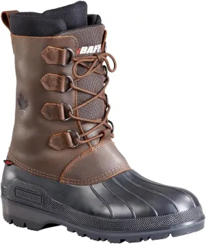 Baffin Men's CAMBRIAN Winter Boot, Brown, 8